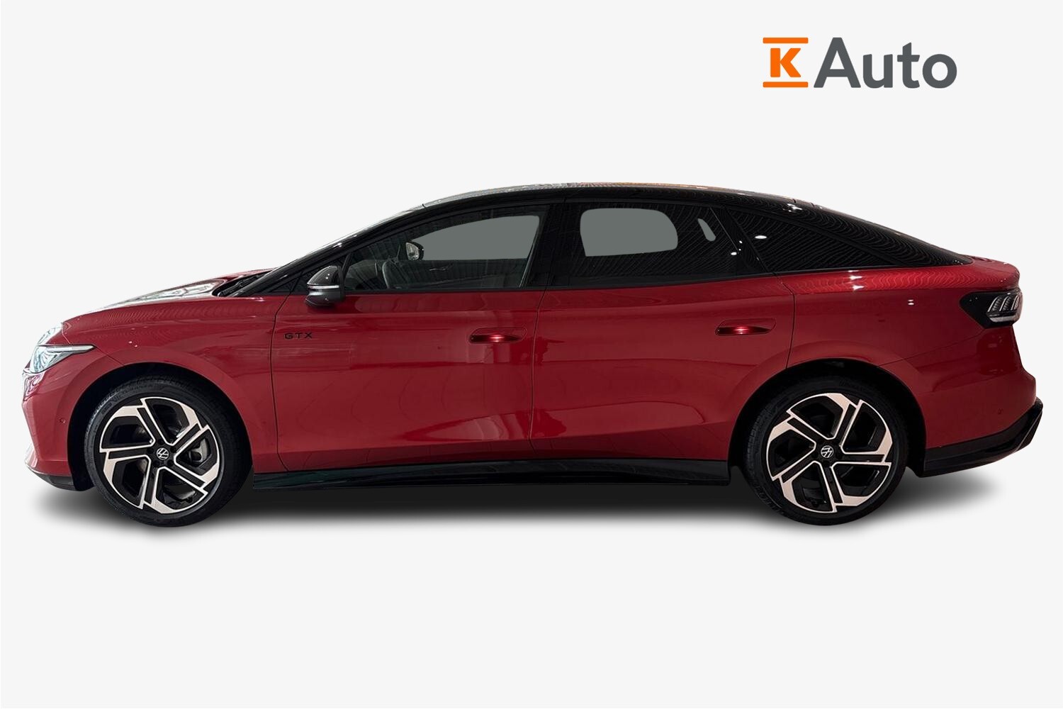 Volkswagen ID.7 vaihtoauto