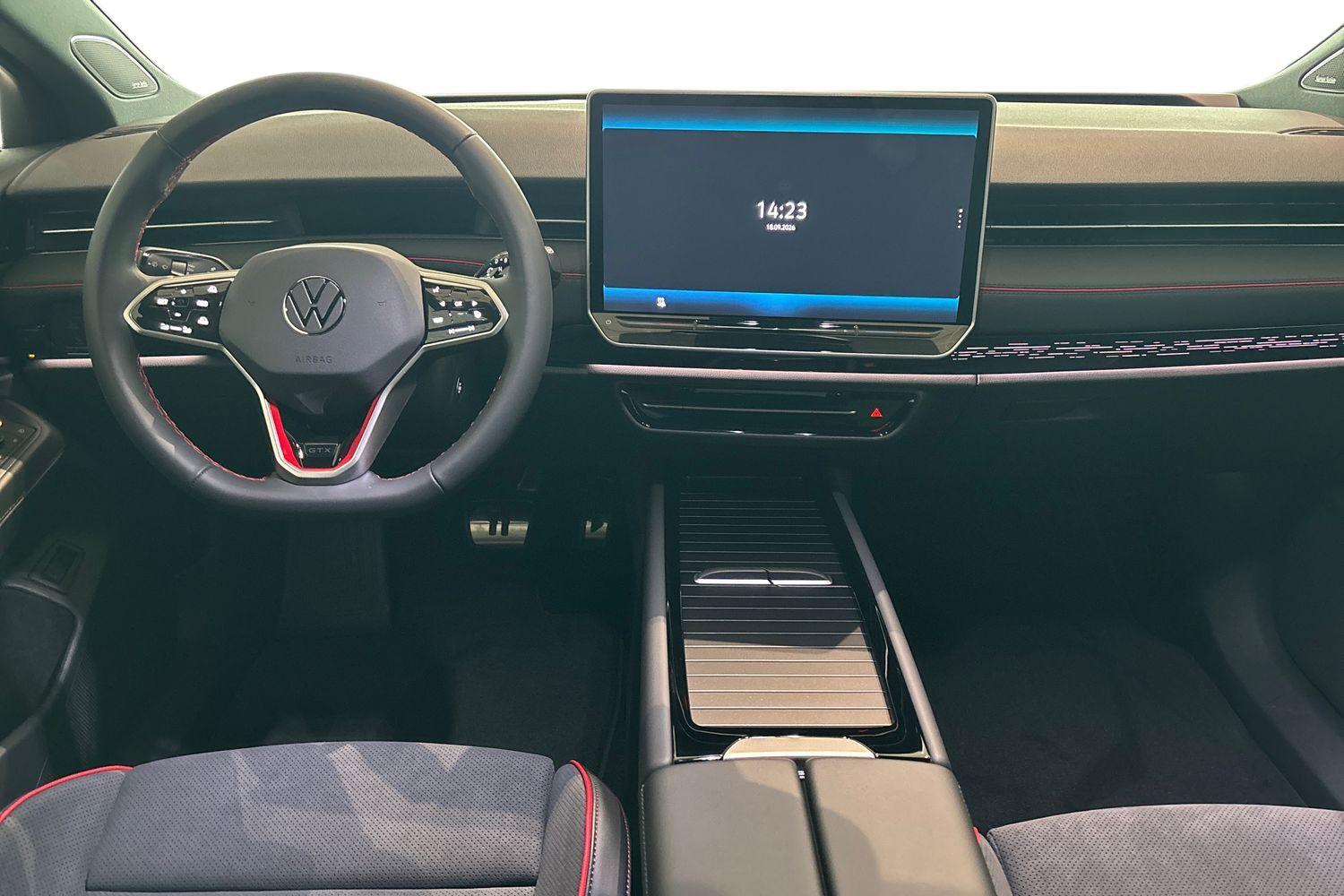Volkswagen ID.7 vaihtoauto