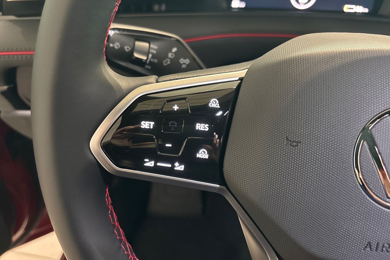 Volkswagen ID.7 vaihtoauto