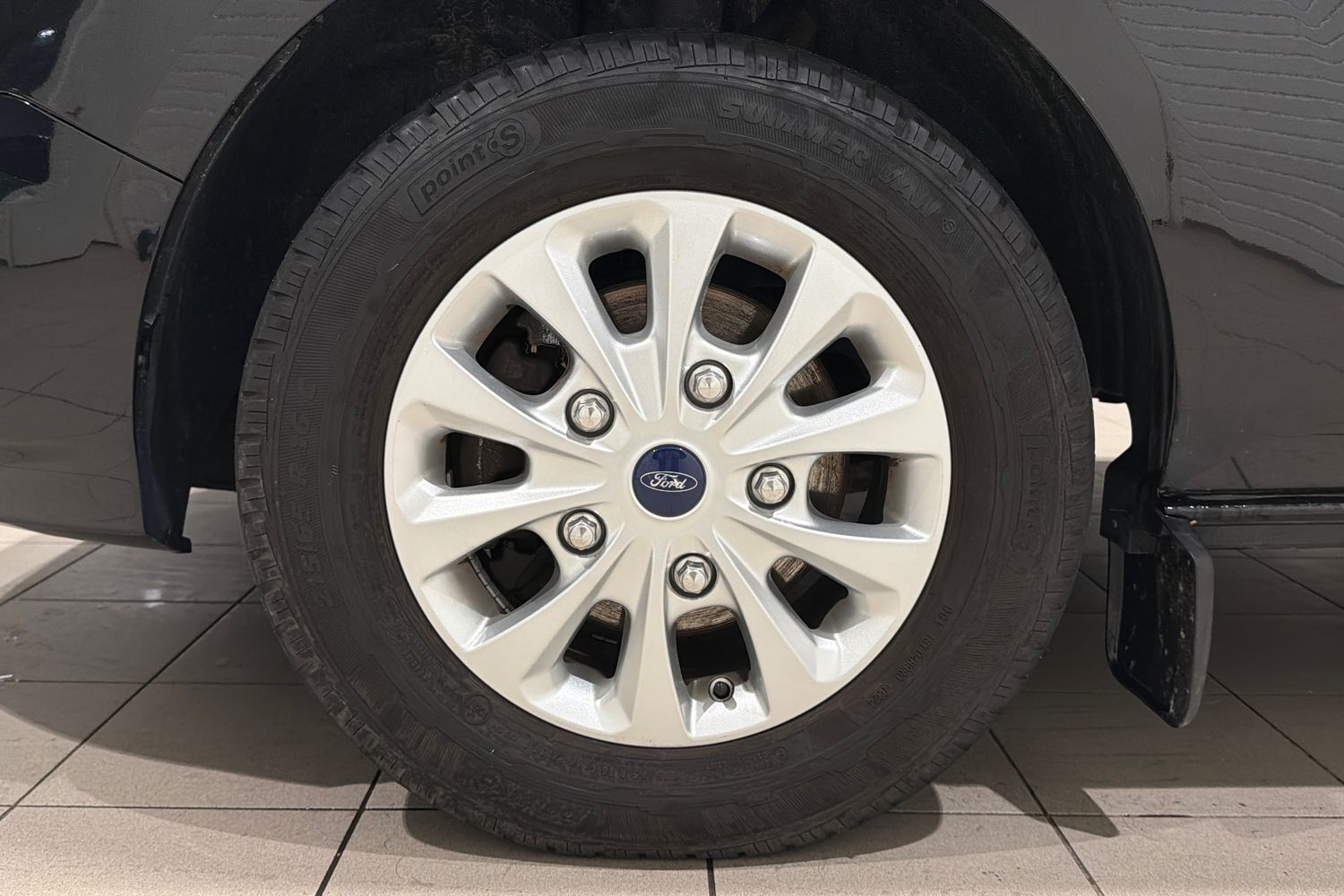 Ford Transit Custom vaihtoauto
