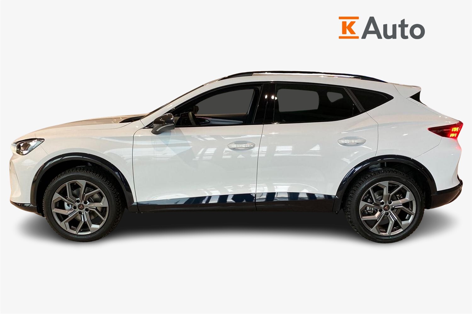 Cupra Formentor vaihtoauto