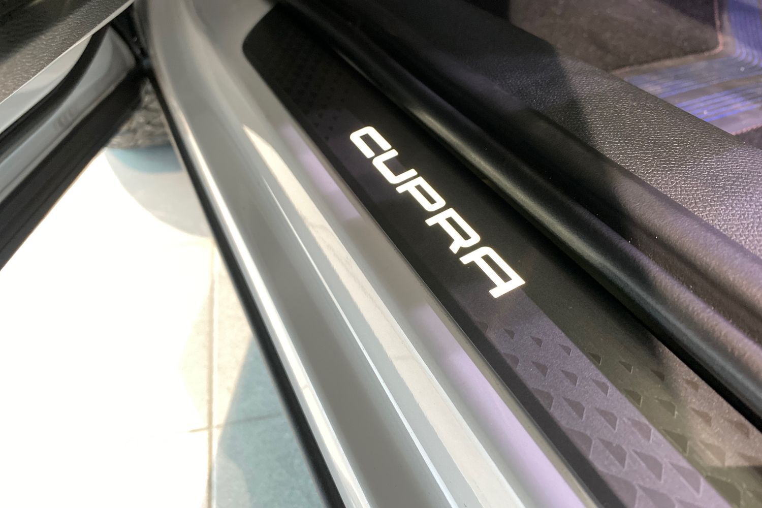 Cupra Formentor vaihtoauto