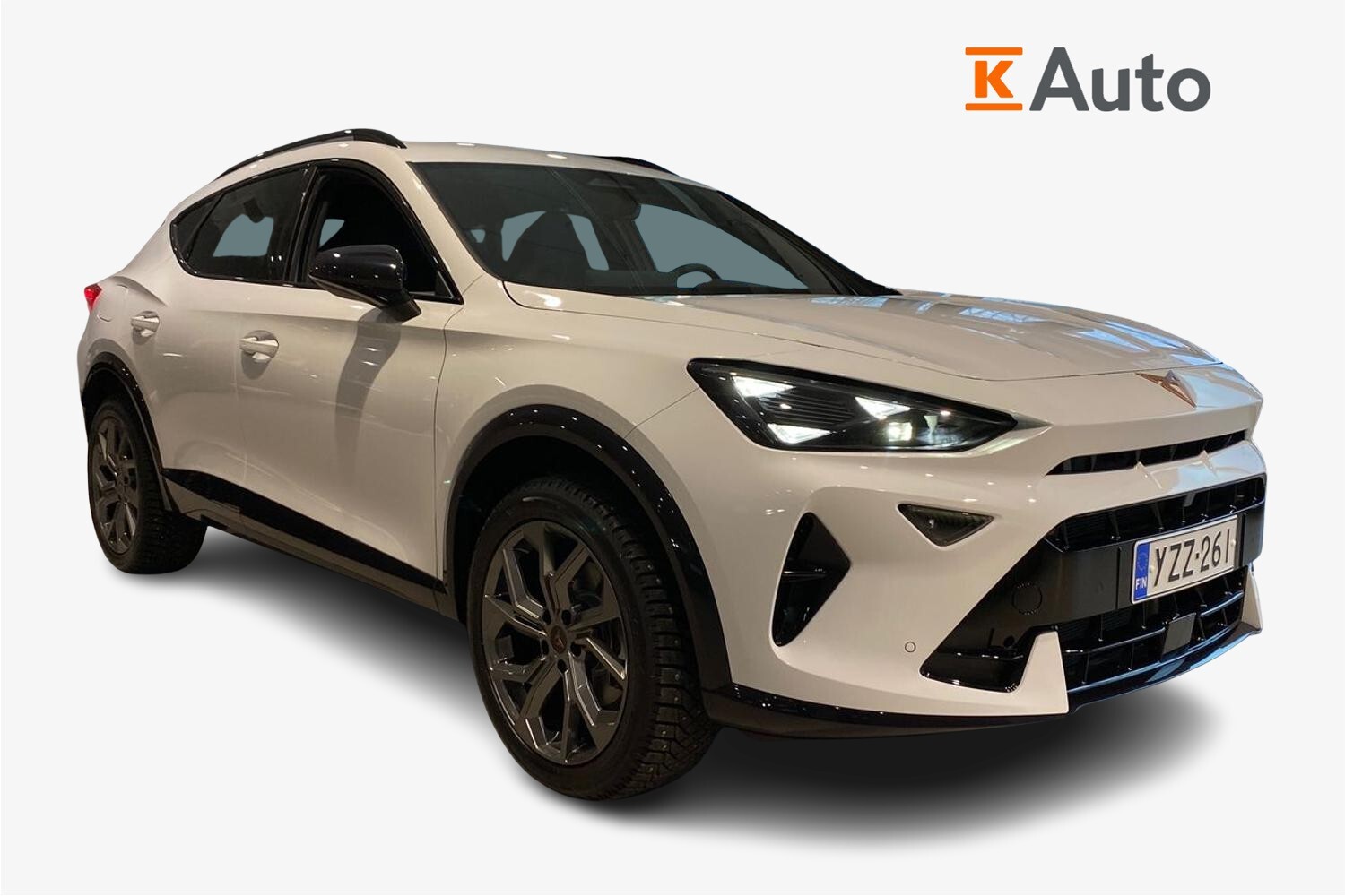 Cupra Formentor vaihtoauto