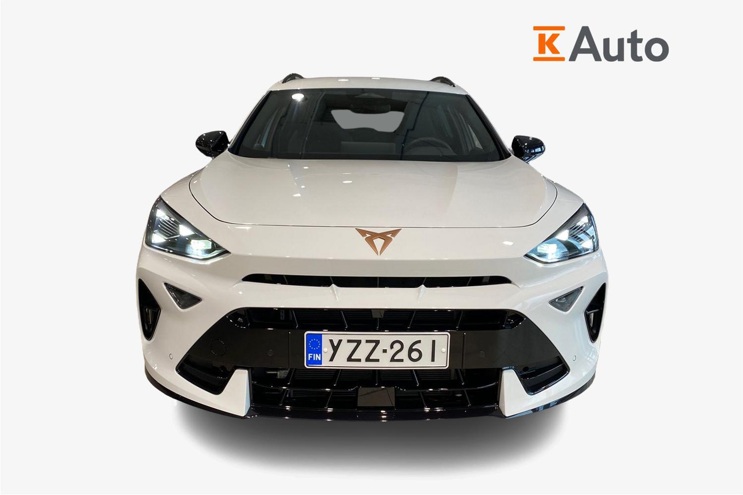 Cupra Formentor vaihtoauto