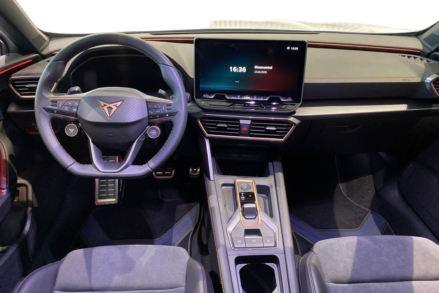 Cupra Formentor vaihtoauto