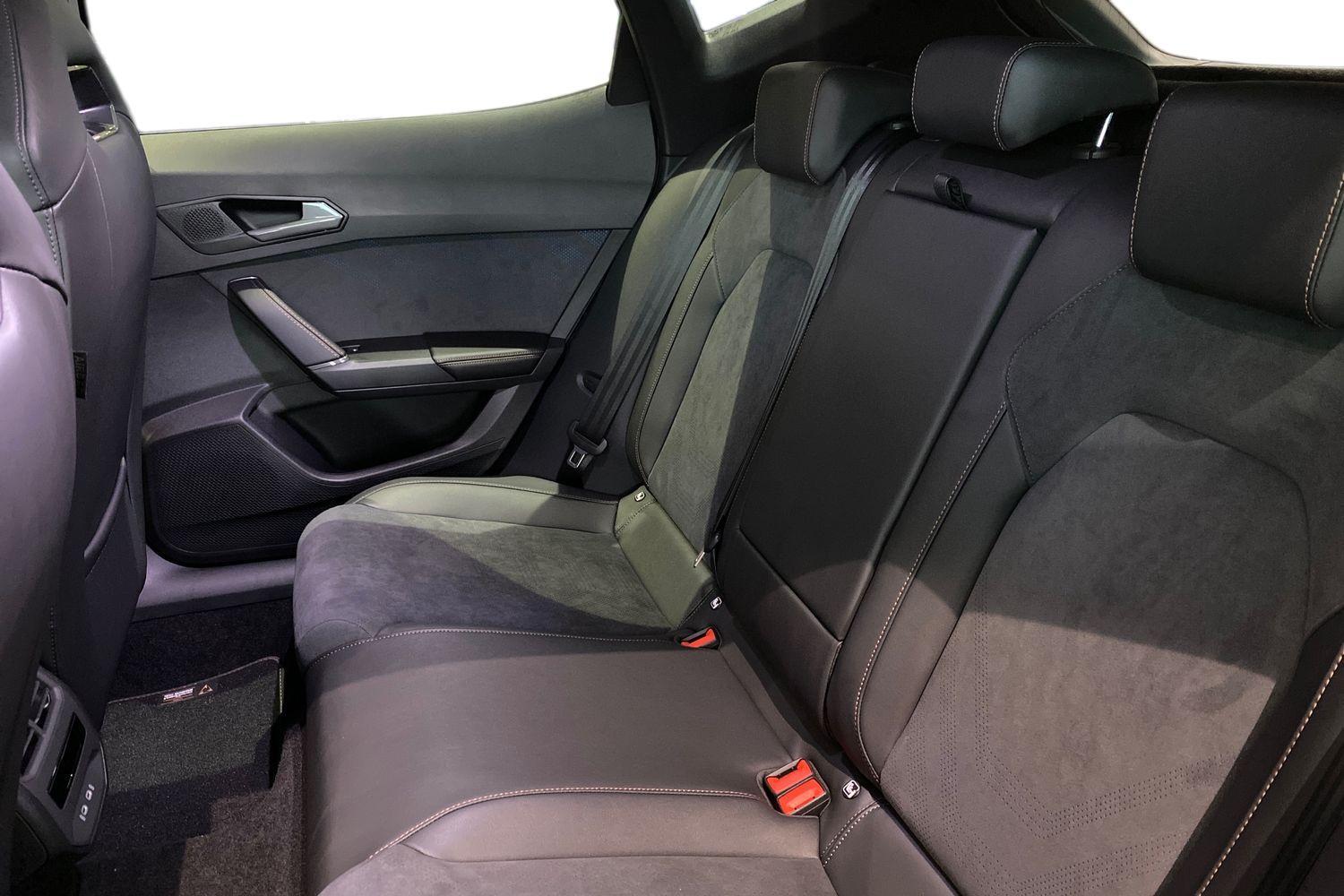Cupra Formentor vaihtoauto