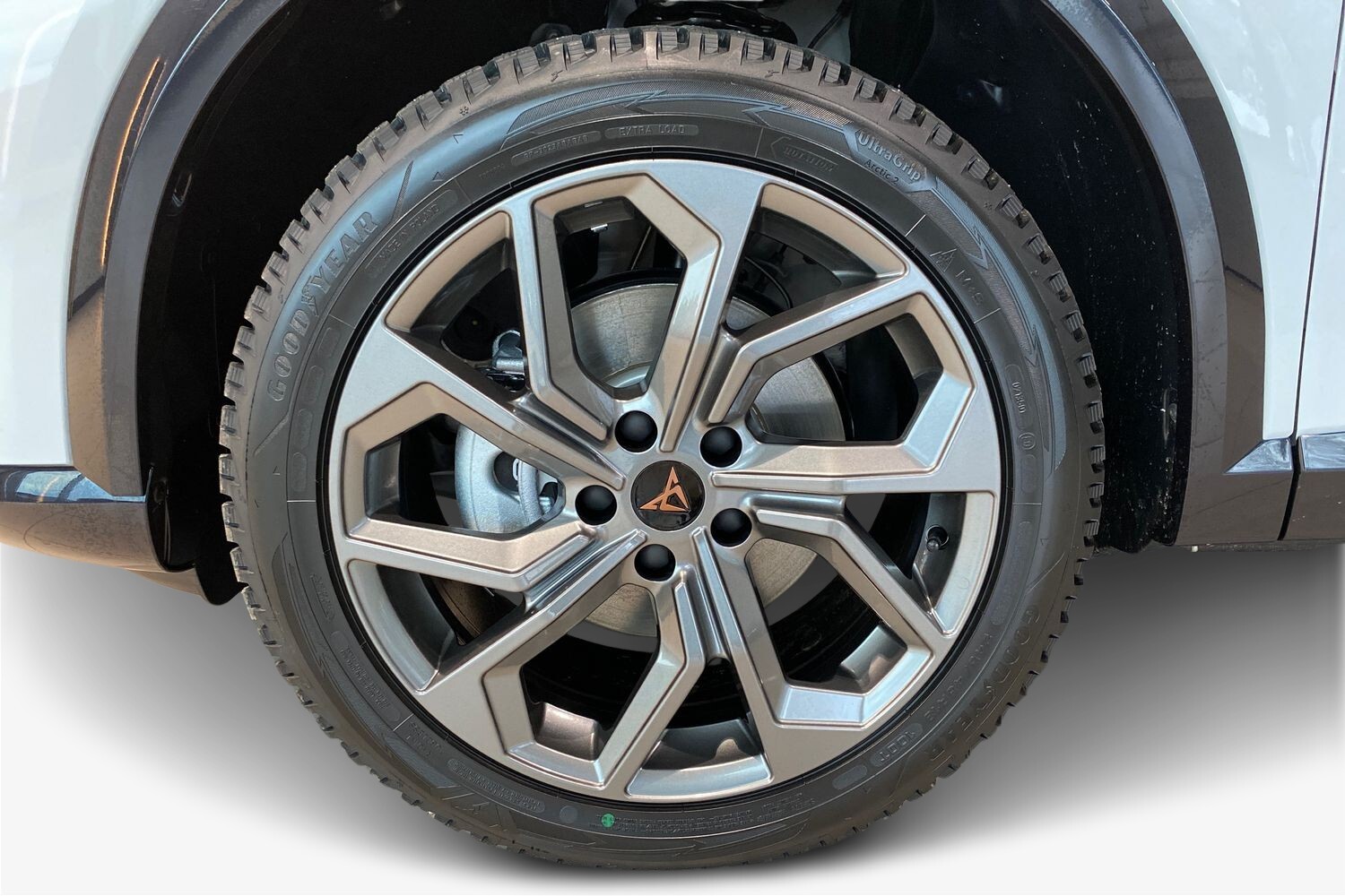 Cupra Formentor vaihtoauto