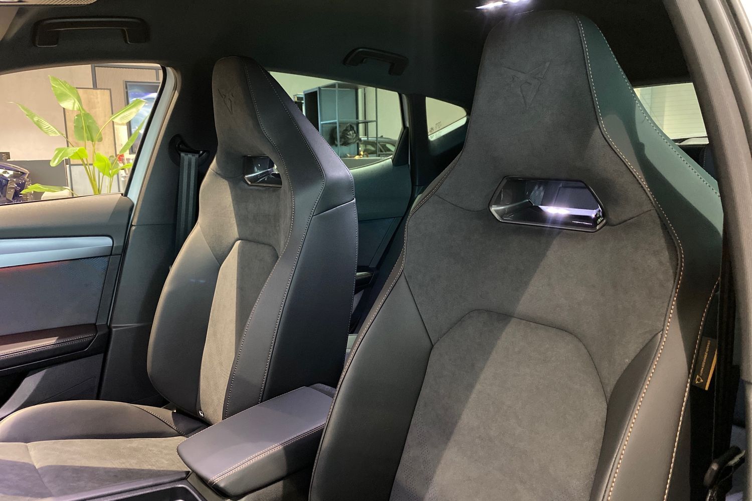 Cupra Formentor vaihtoauto