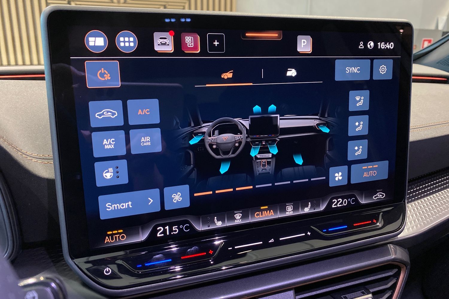 Cupra Formentor vaihtoauto