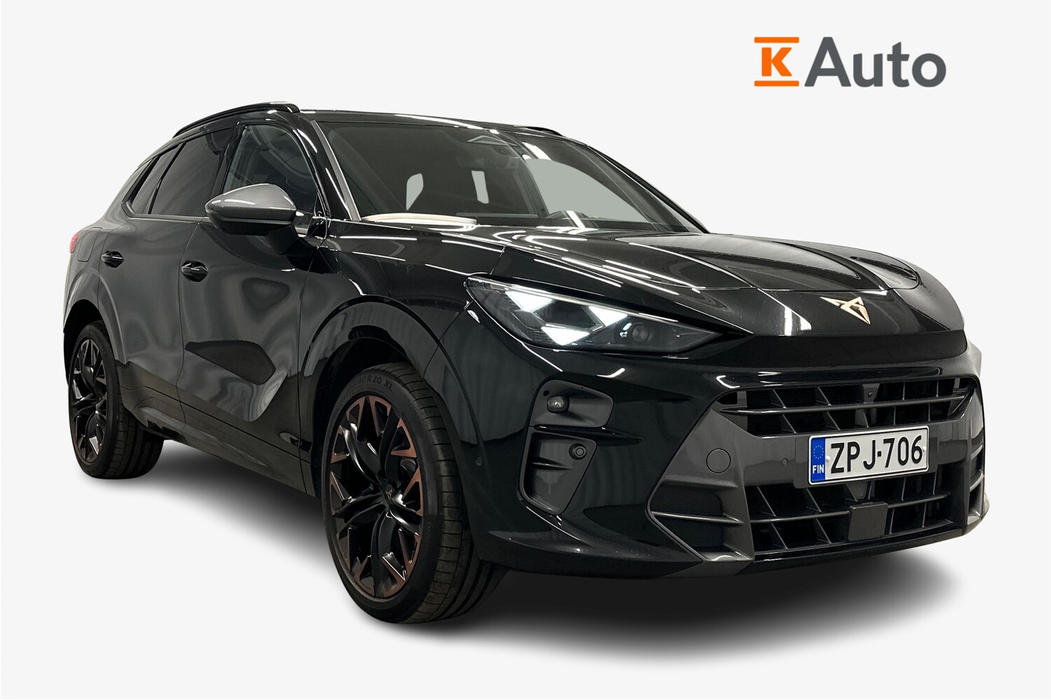 Cupra Terramar vaihtoauto