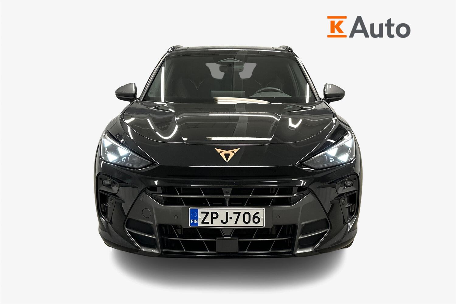 Cupra Terramar vaihtoauto