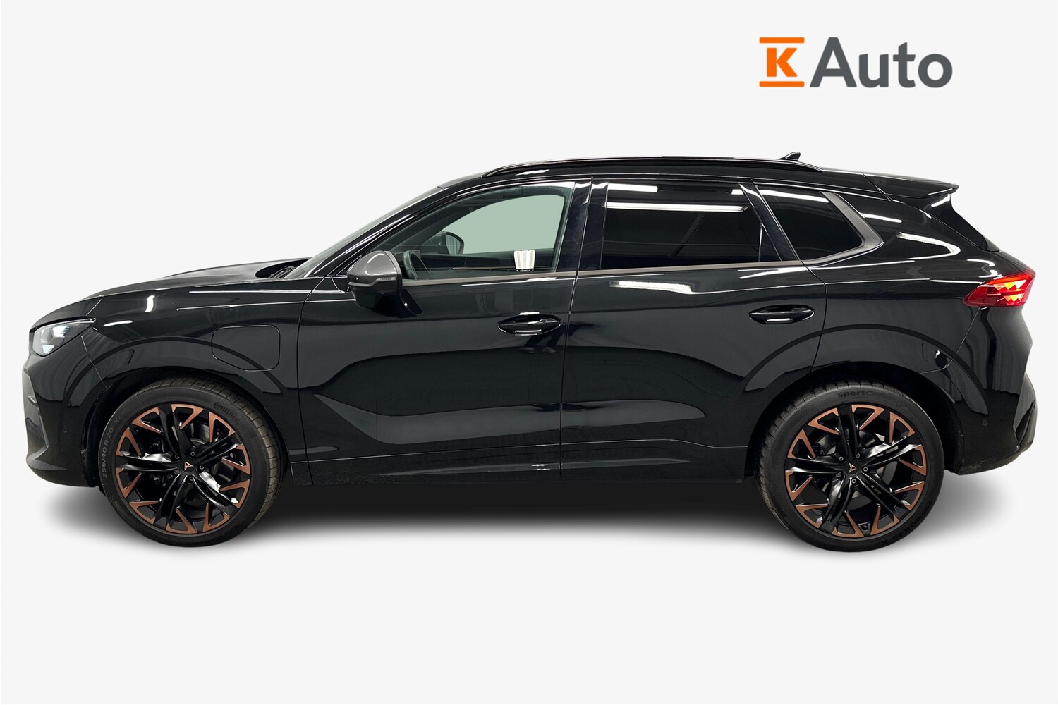 Cupra Terramar vaihtoauto