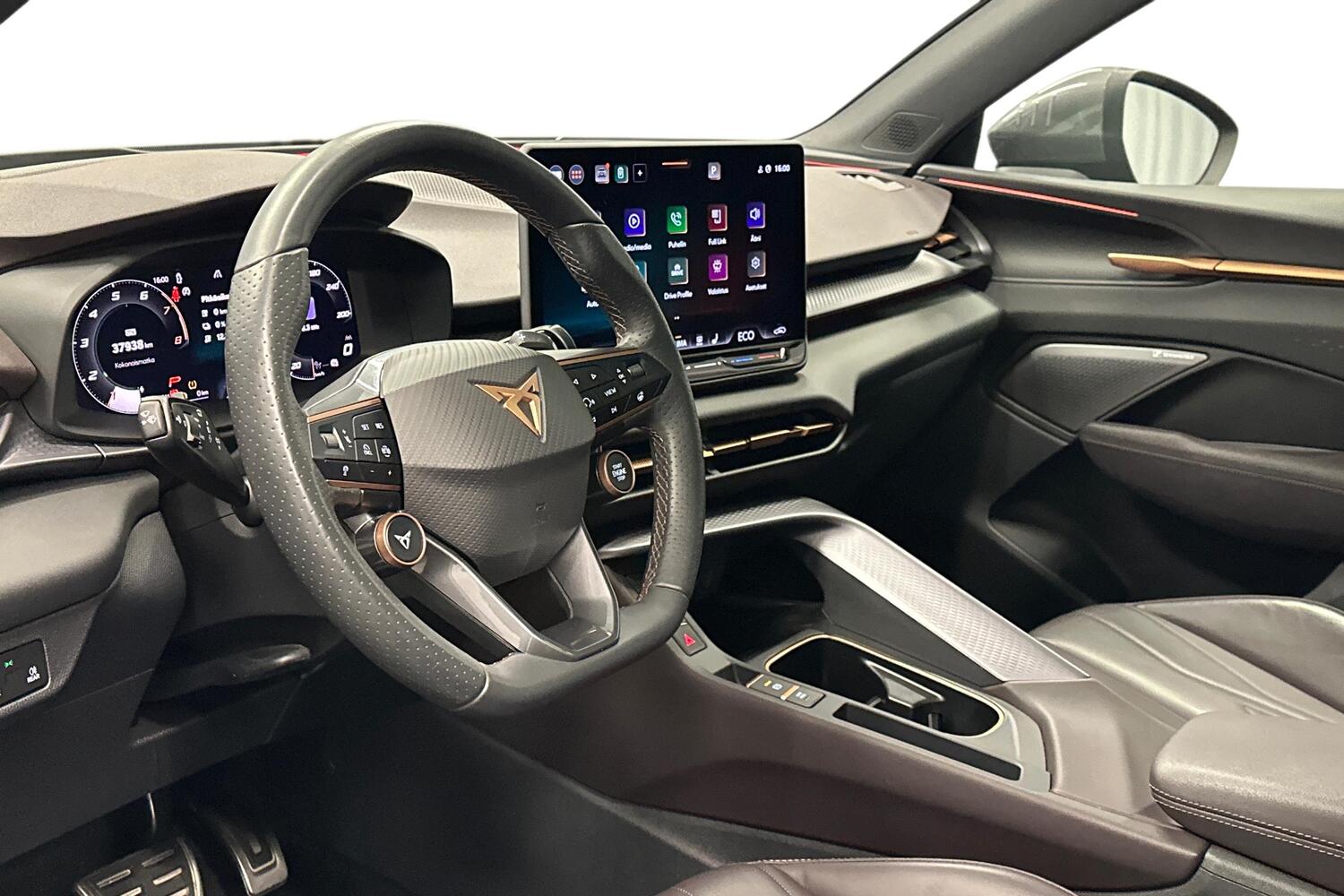 Cupra Terramar vaihtoauto