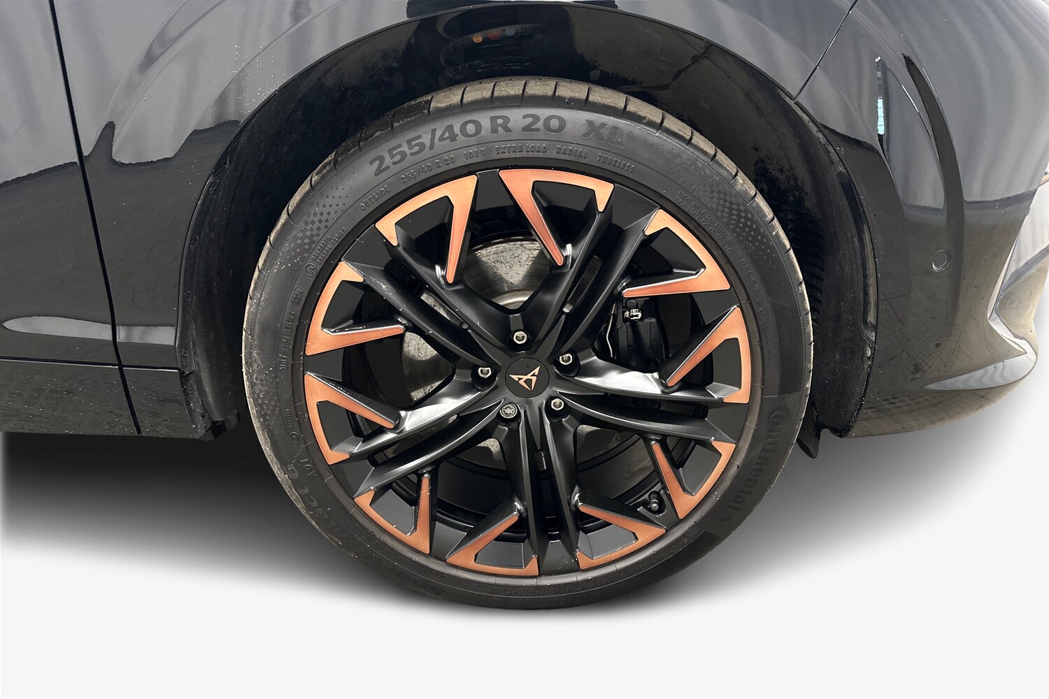 Cupra Terramar vaihtoauto