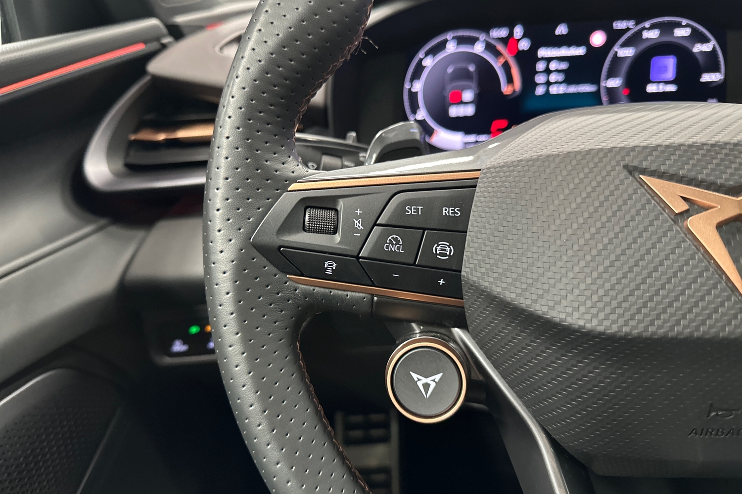 Cupra Terramar vaihtoauto