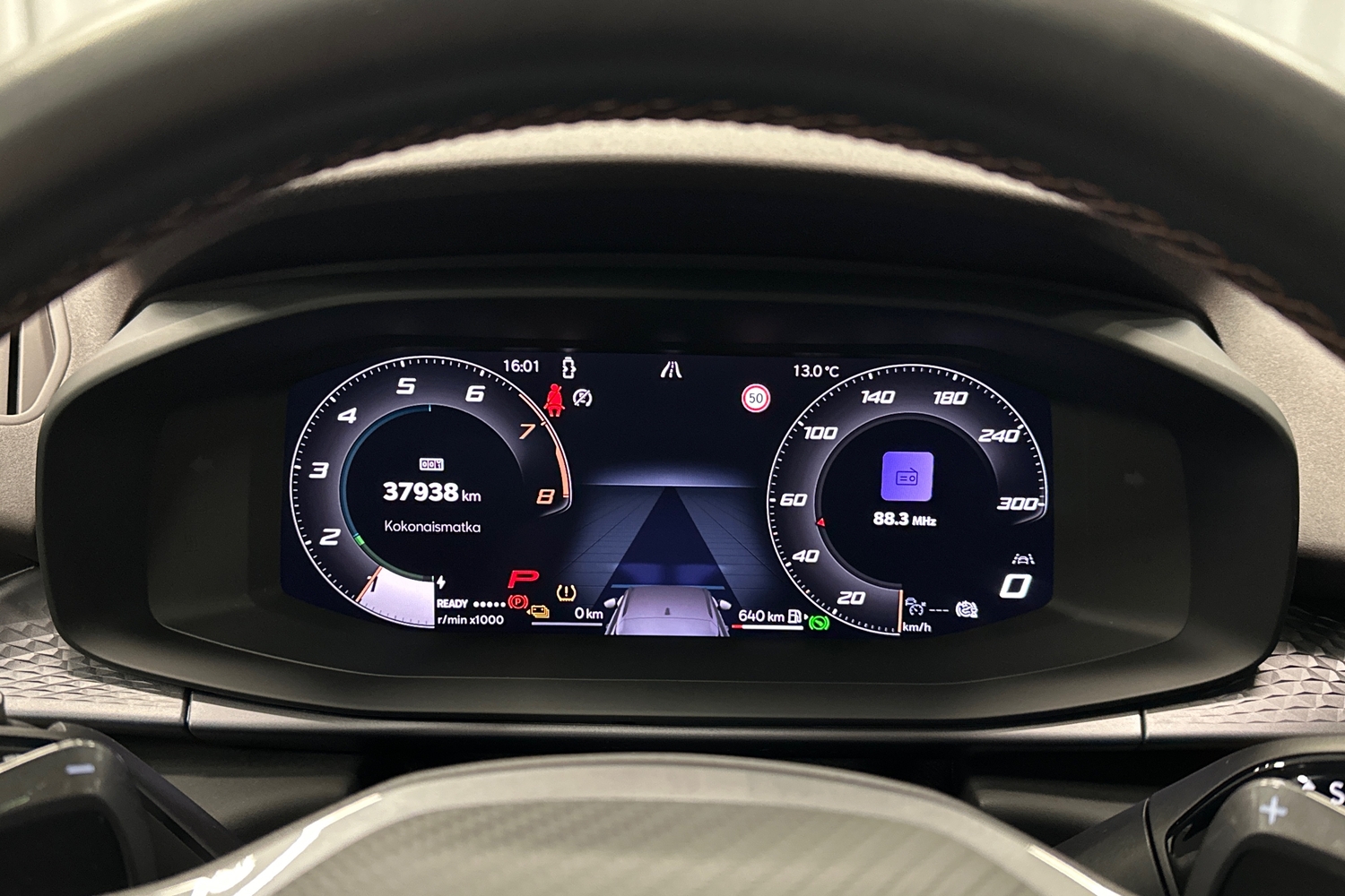Cupra Terramar vaihtoauto