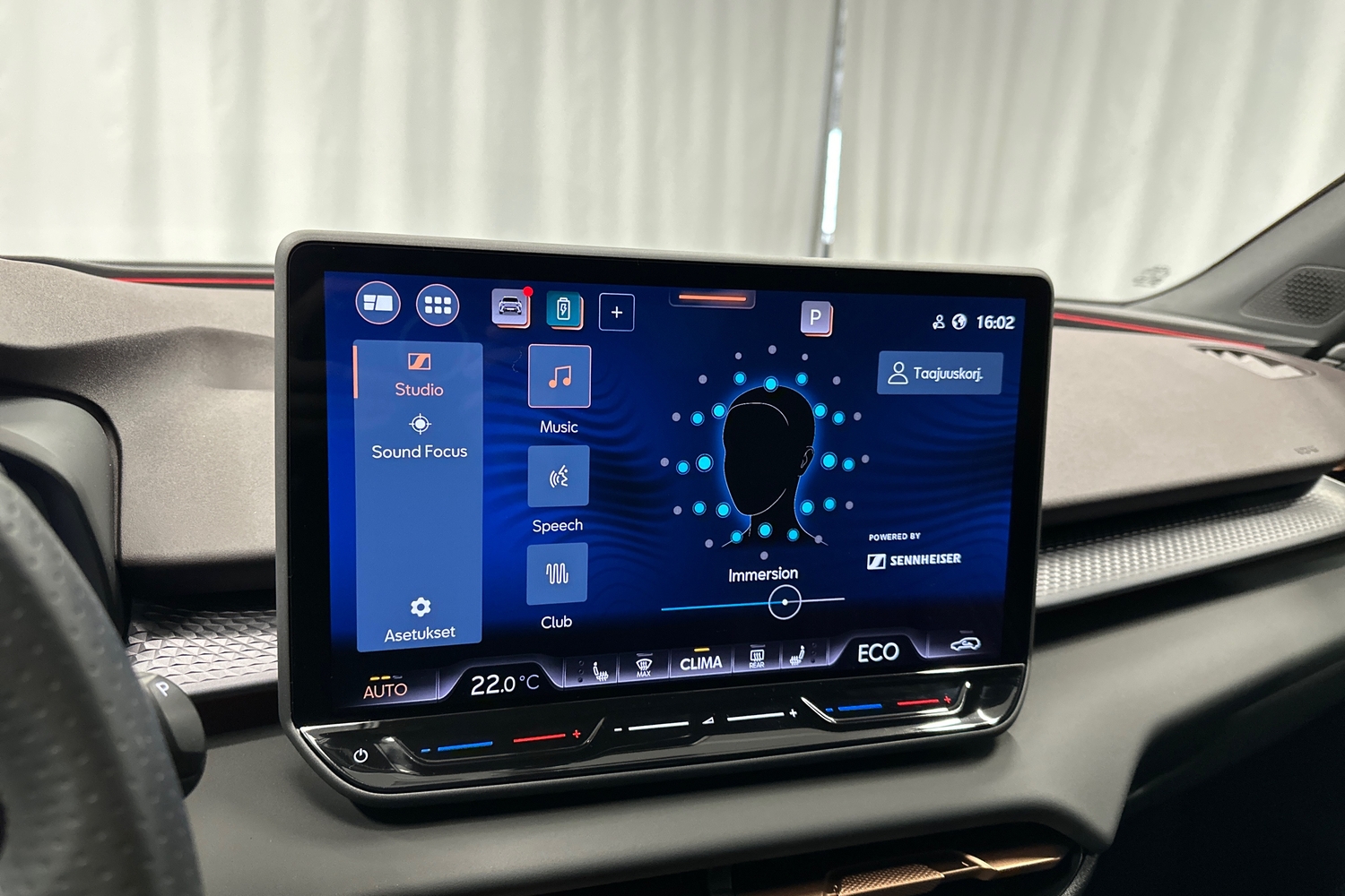 Cupra Terramar vaihtoauto
