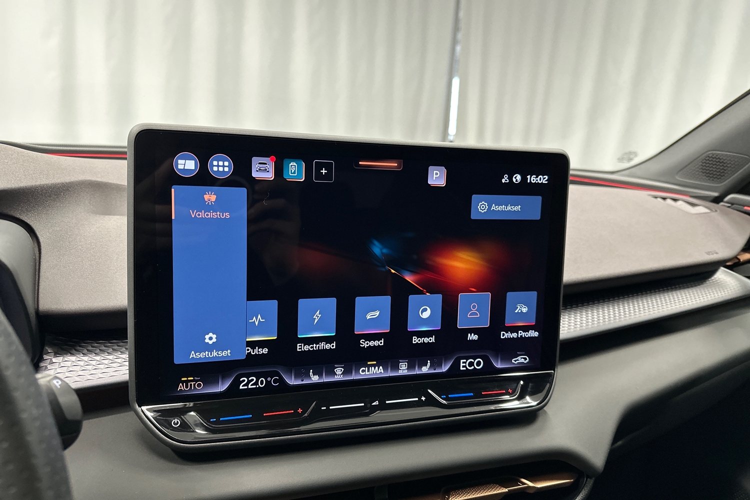 Cupra Terramar vaihtoauto