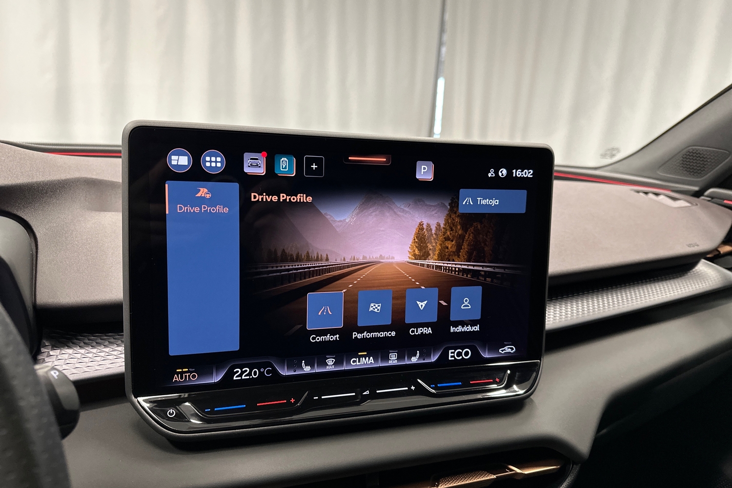 Cupra Terramar vaihtoauto
