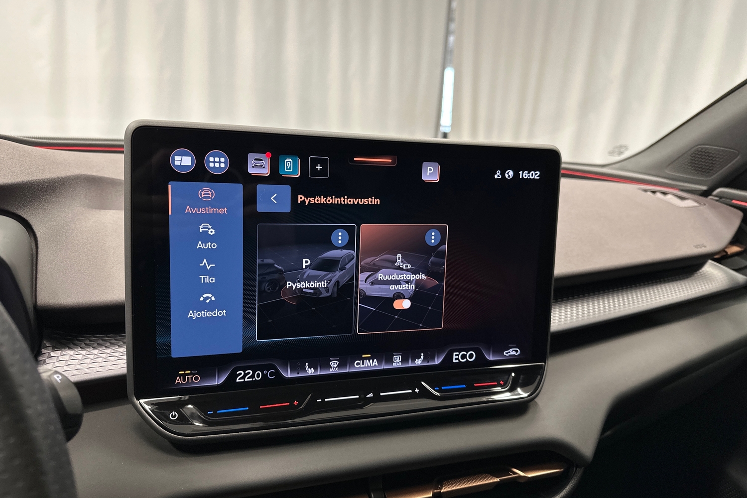 Cupra Terramar vaihtoauto