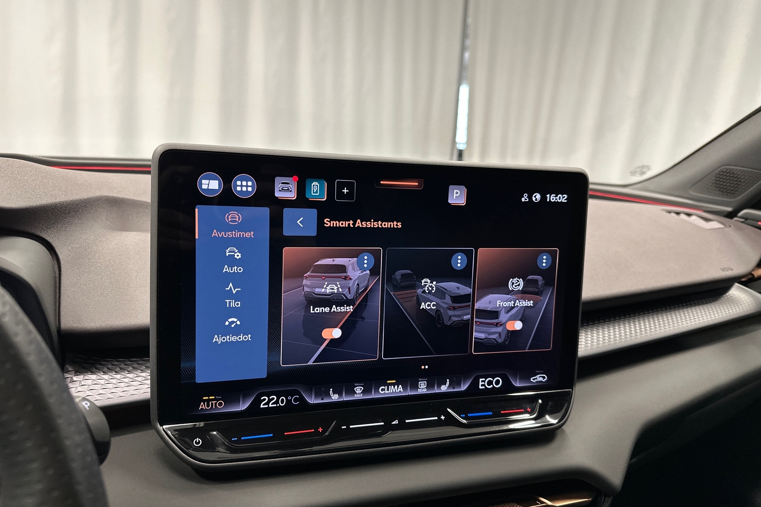 Cupra Terramar vaihtoauto