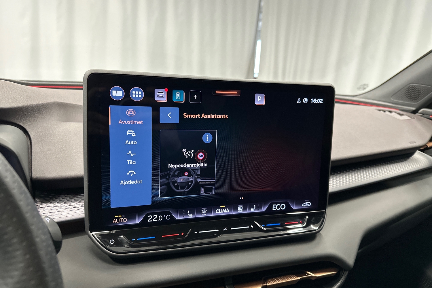 Cupra Terramar vaihtoauto