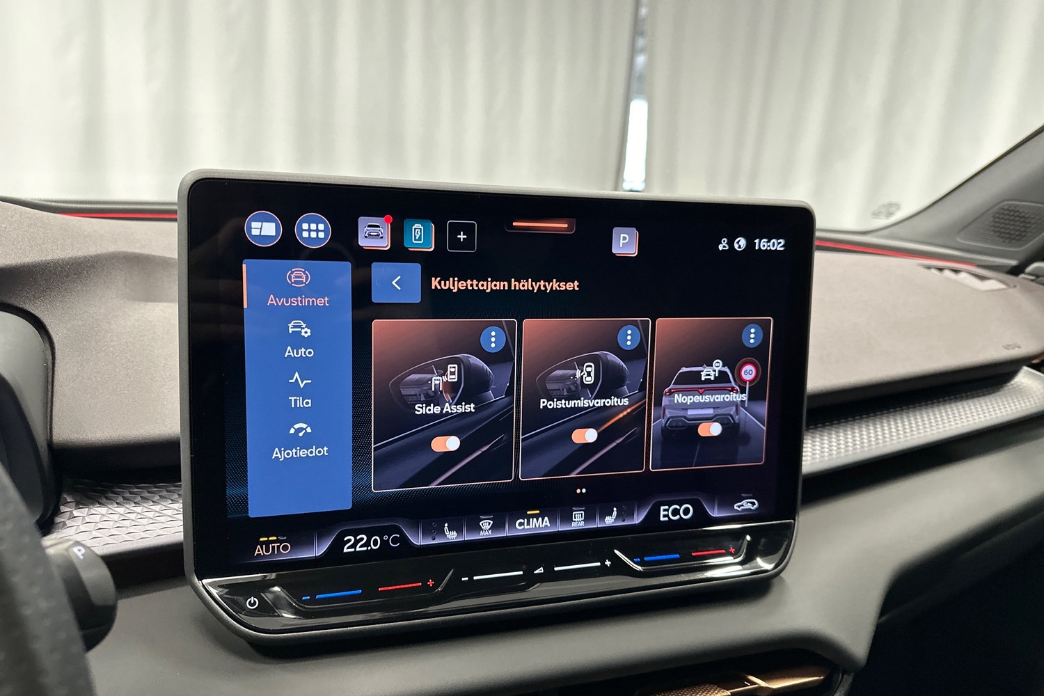 Cupra Terramar vaihtoauto