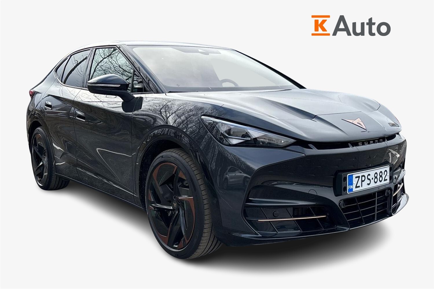 Cupra Tavascan vaihtoauto
