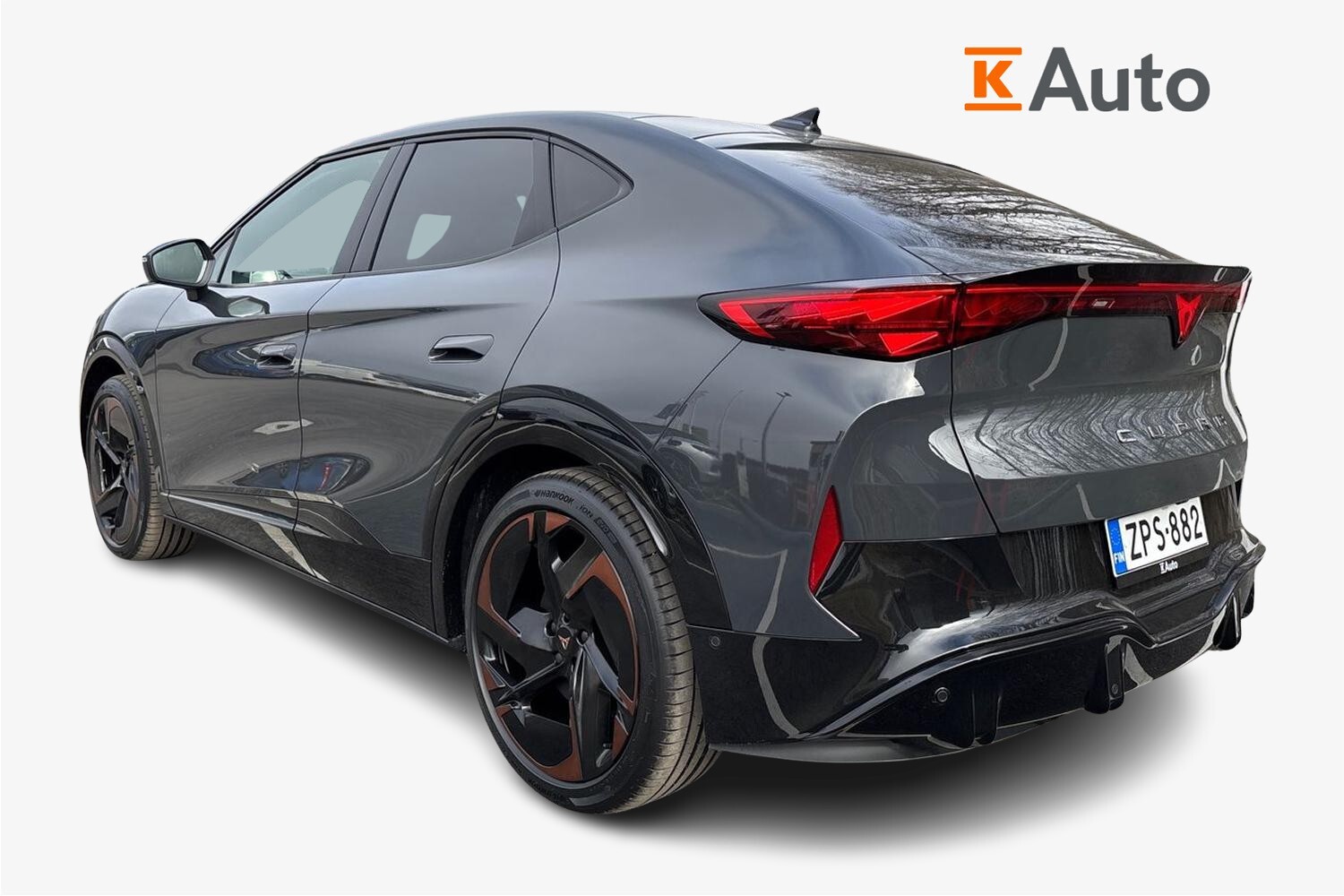 Cupra Tavascan vaihtoauto