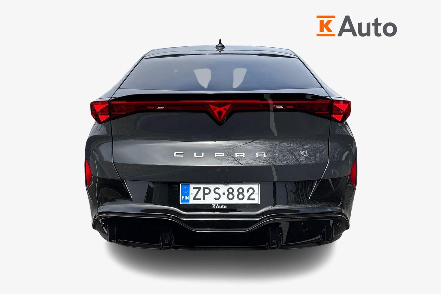 Cupra Tavascan vaihtoauto