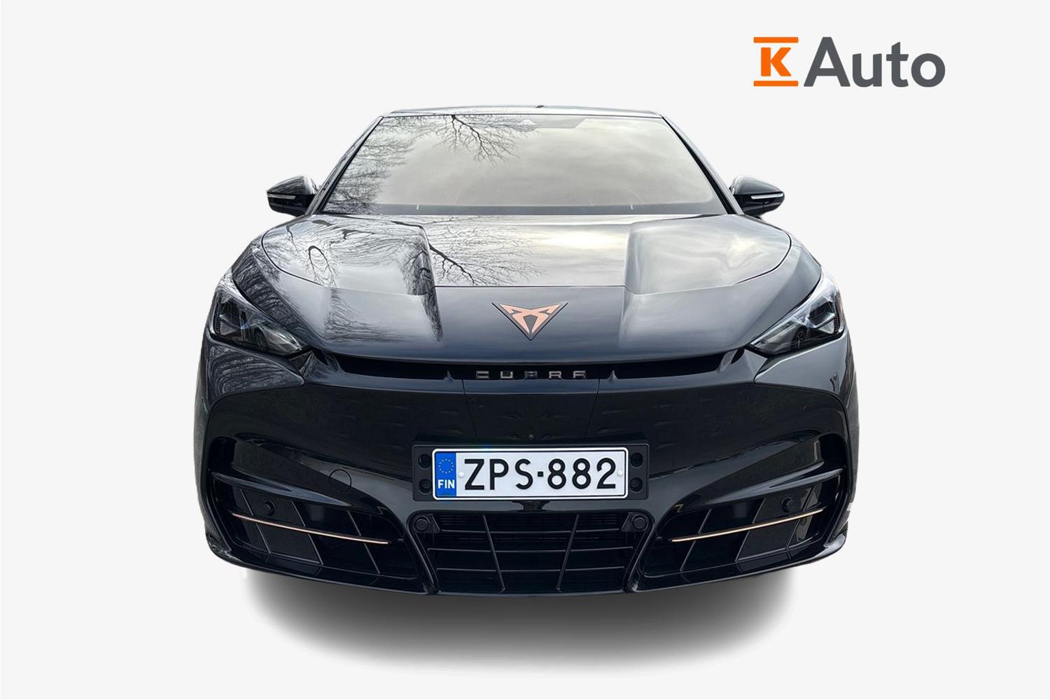 Cupra Tavascan vaihtoauto