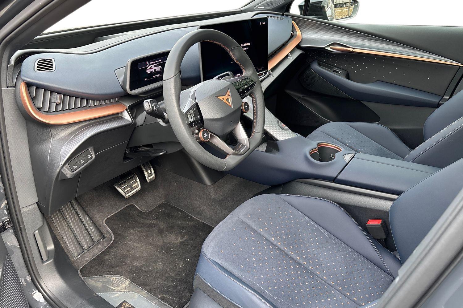 Cupra Tavascan vaihtoauto