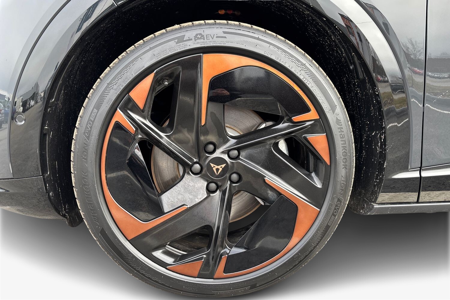 Cupra Tavascan vaihtoauto