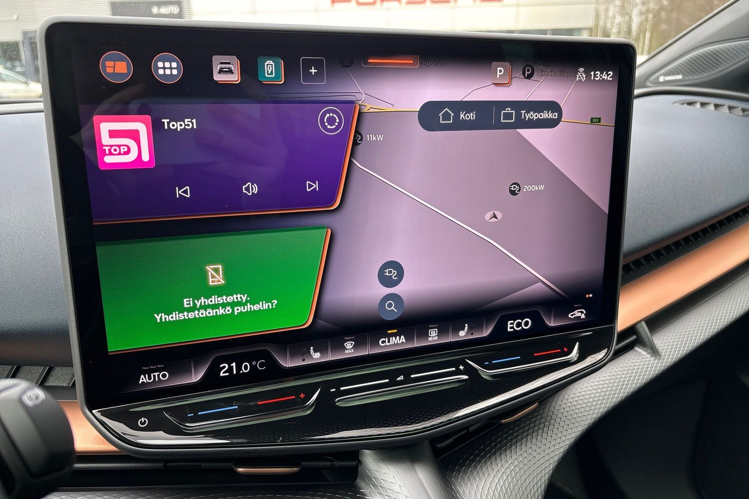 Cupra Tavascan vaihtoauto