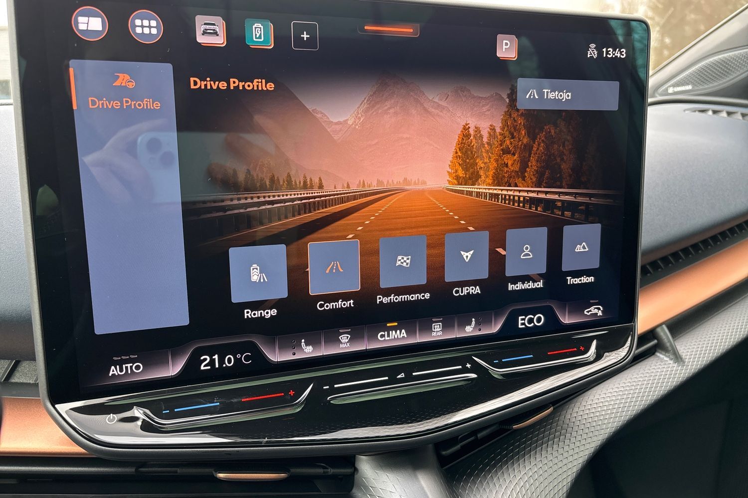 Cupra Tavascan vaihtoauto