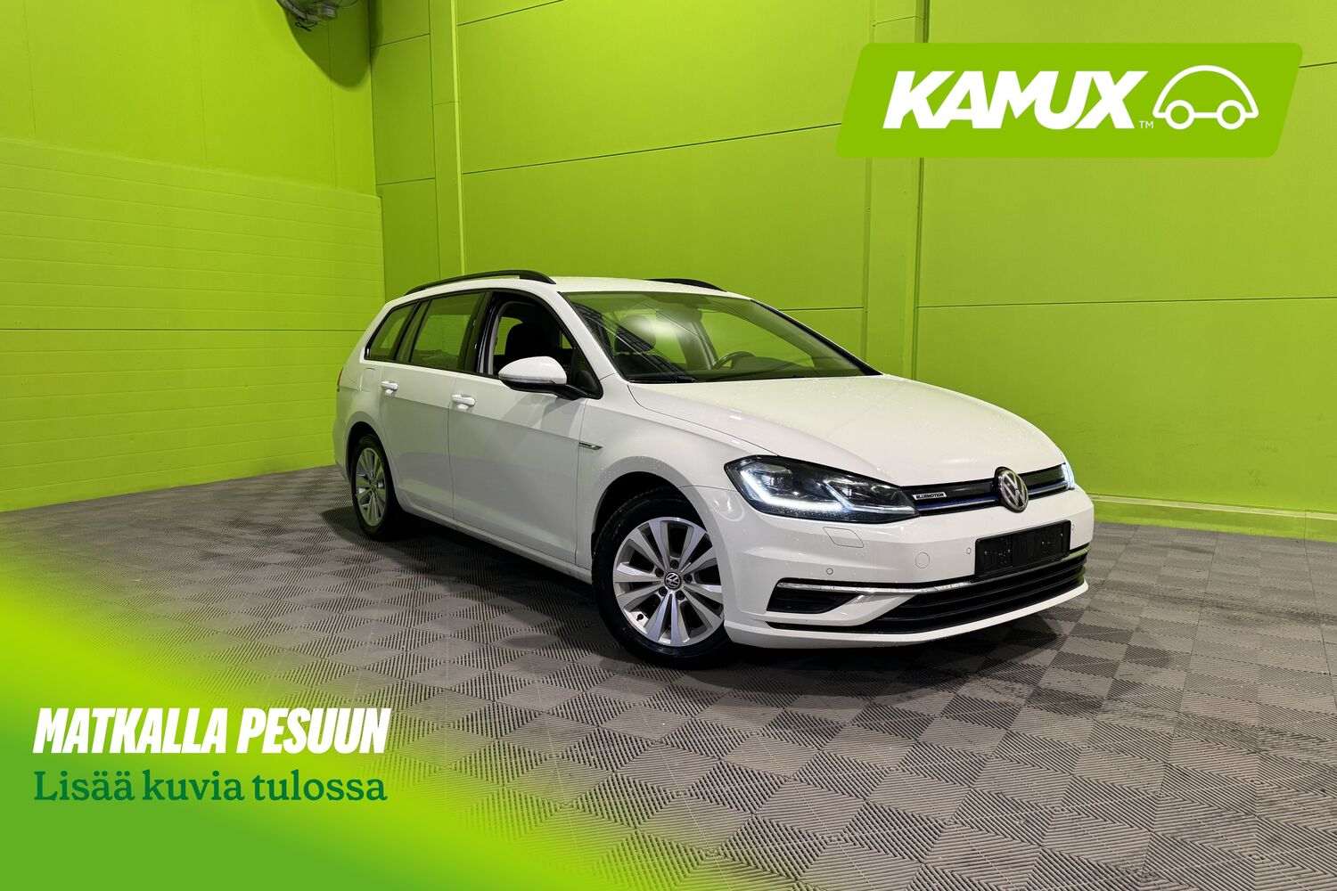 Volkswagen Golf vaihtoauto