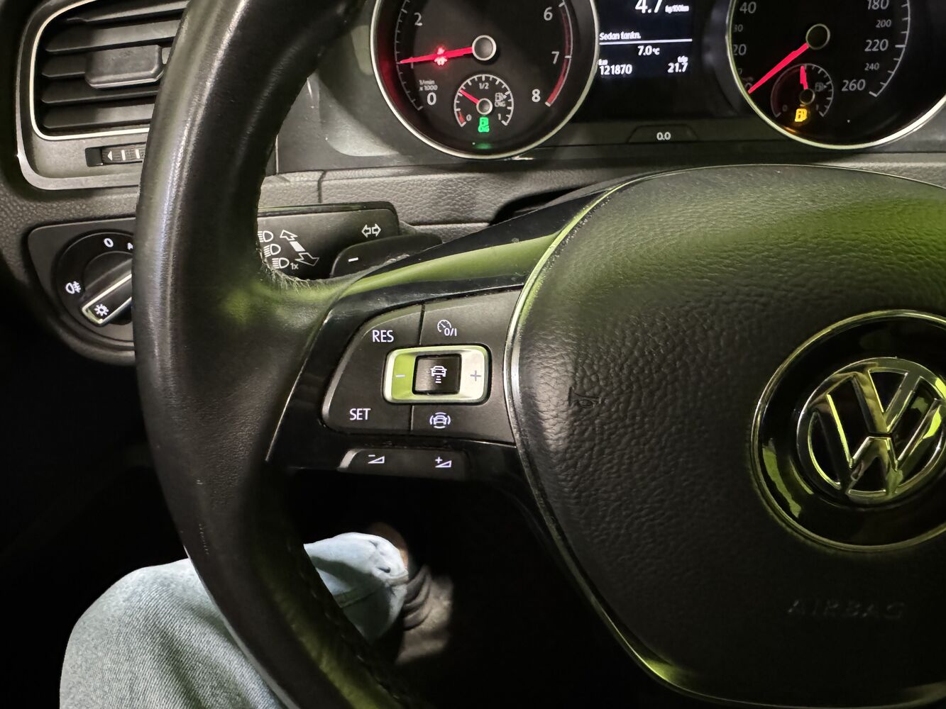 Volkswagen Golf vaihtoauto