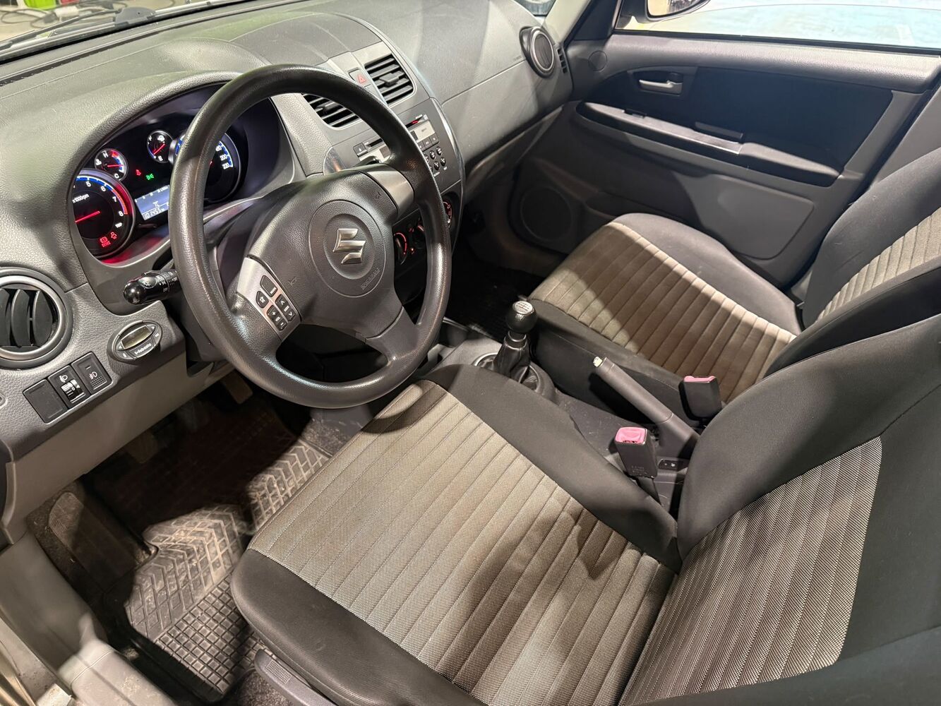 Suzuki SX4 vaihtoauto