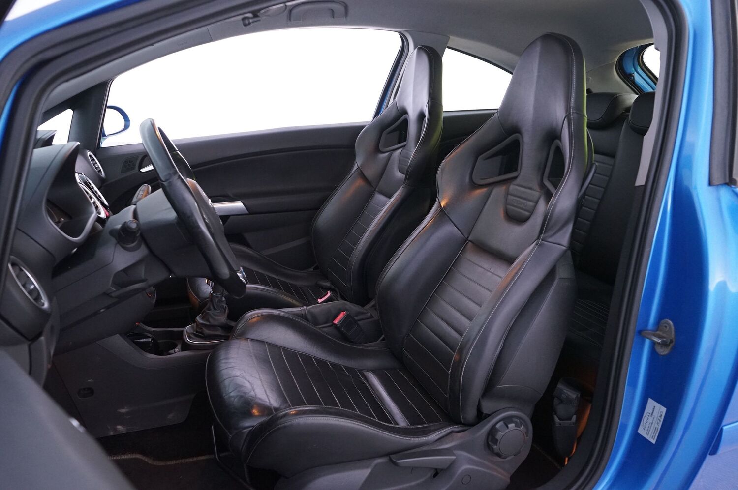 Opel Corsa vaihtoauto