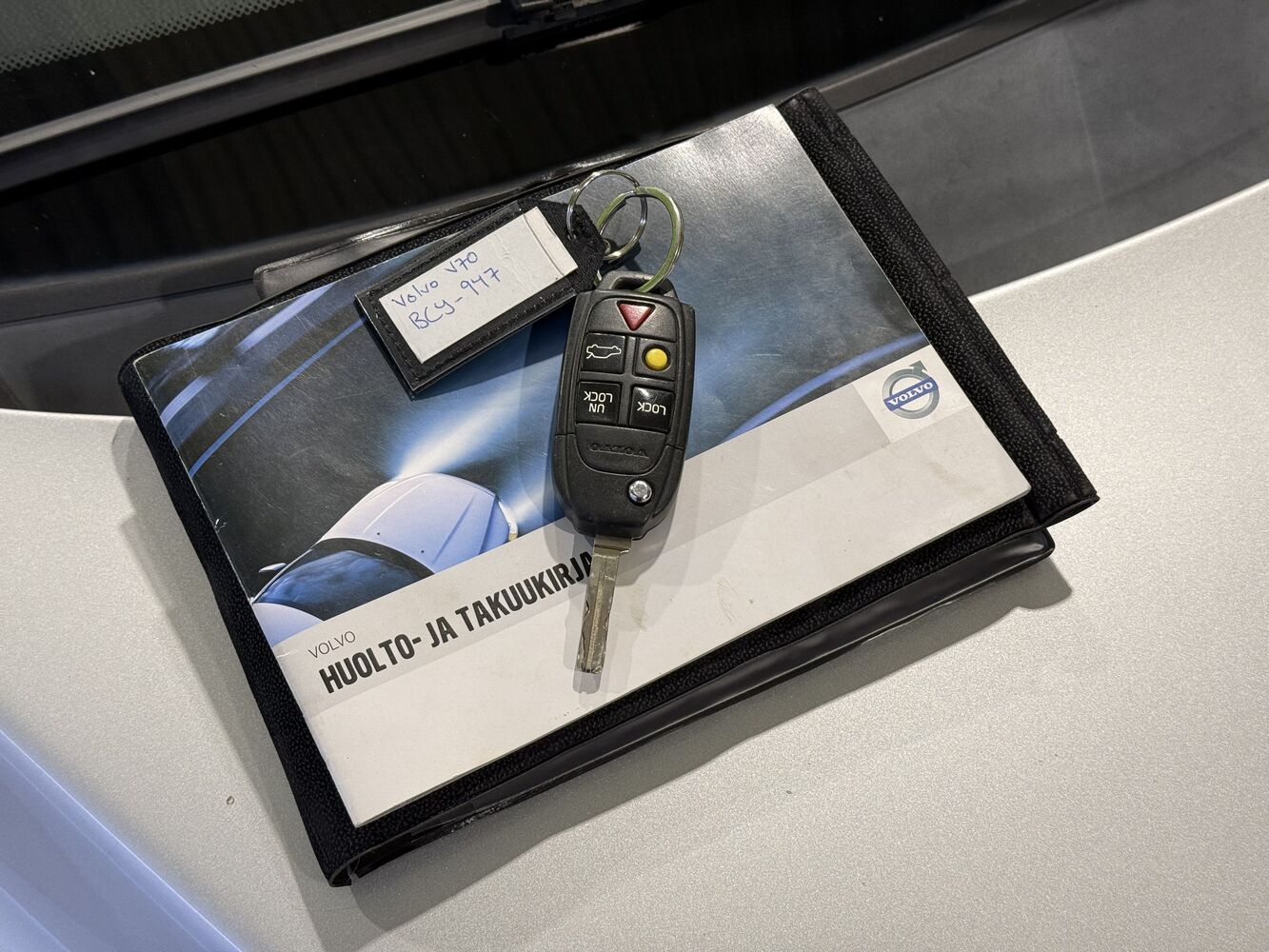 Volvo V70 vaihtoauto
