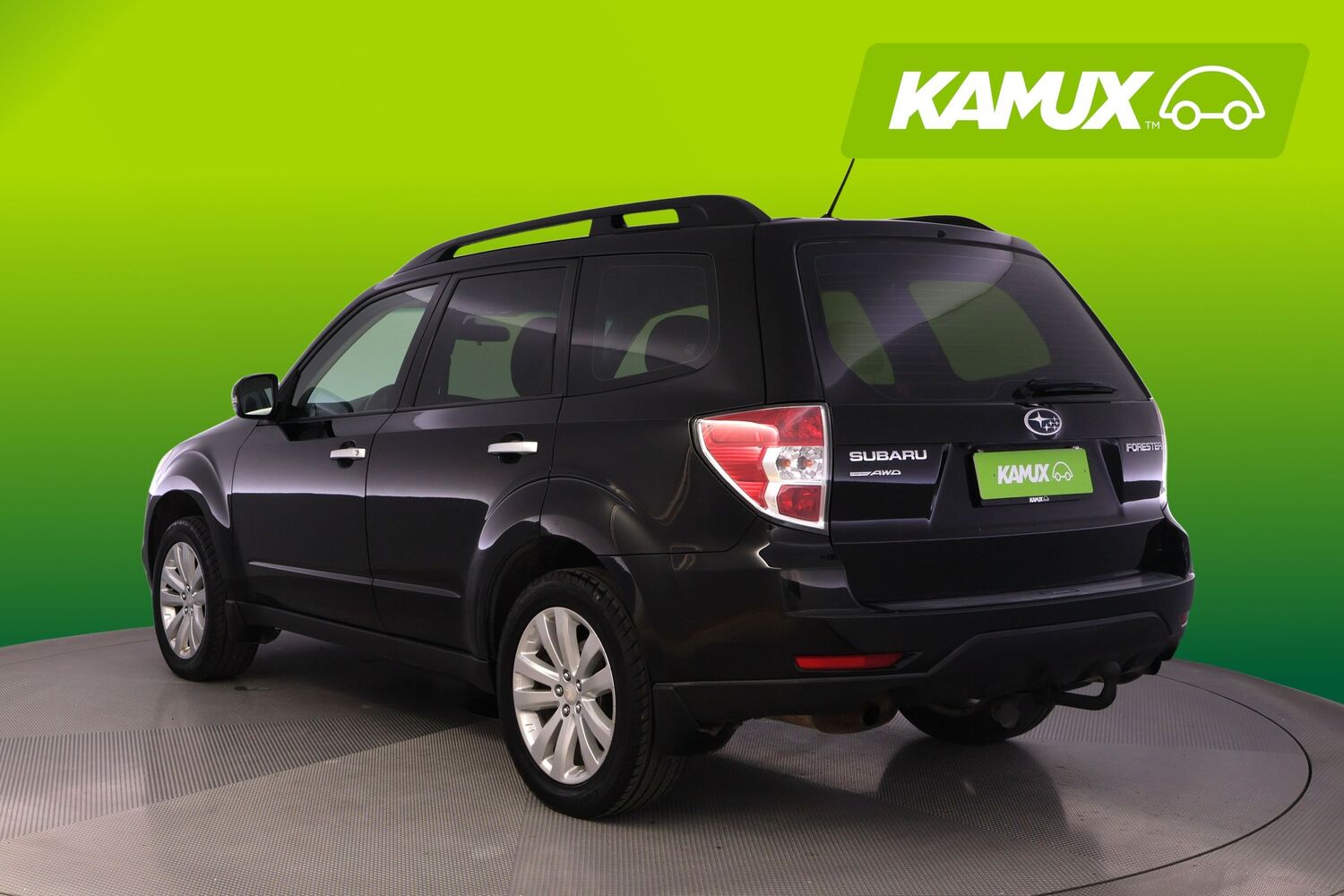 Subaru Forester vaihtoauto