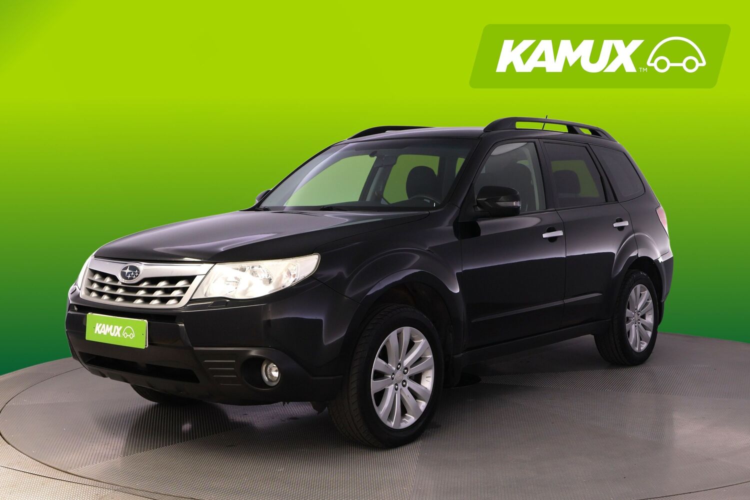 Subaru Forester vaihtoauto