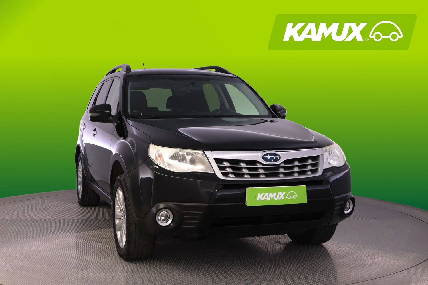 Subaru Forester vaihtoauto