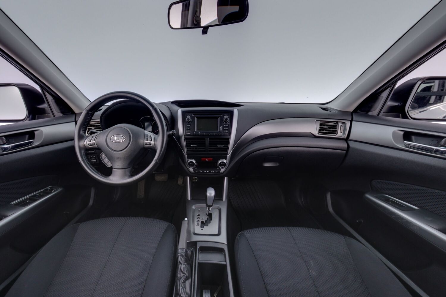 Subaru Forester vaihtoauto