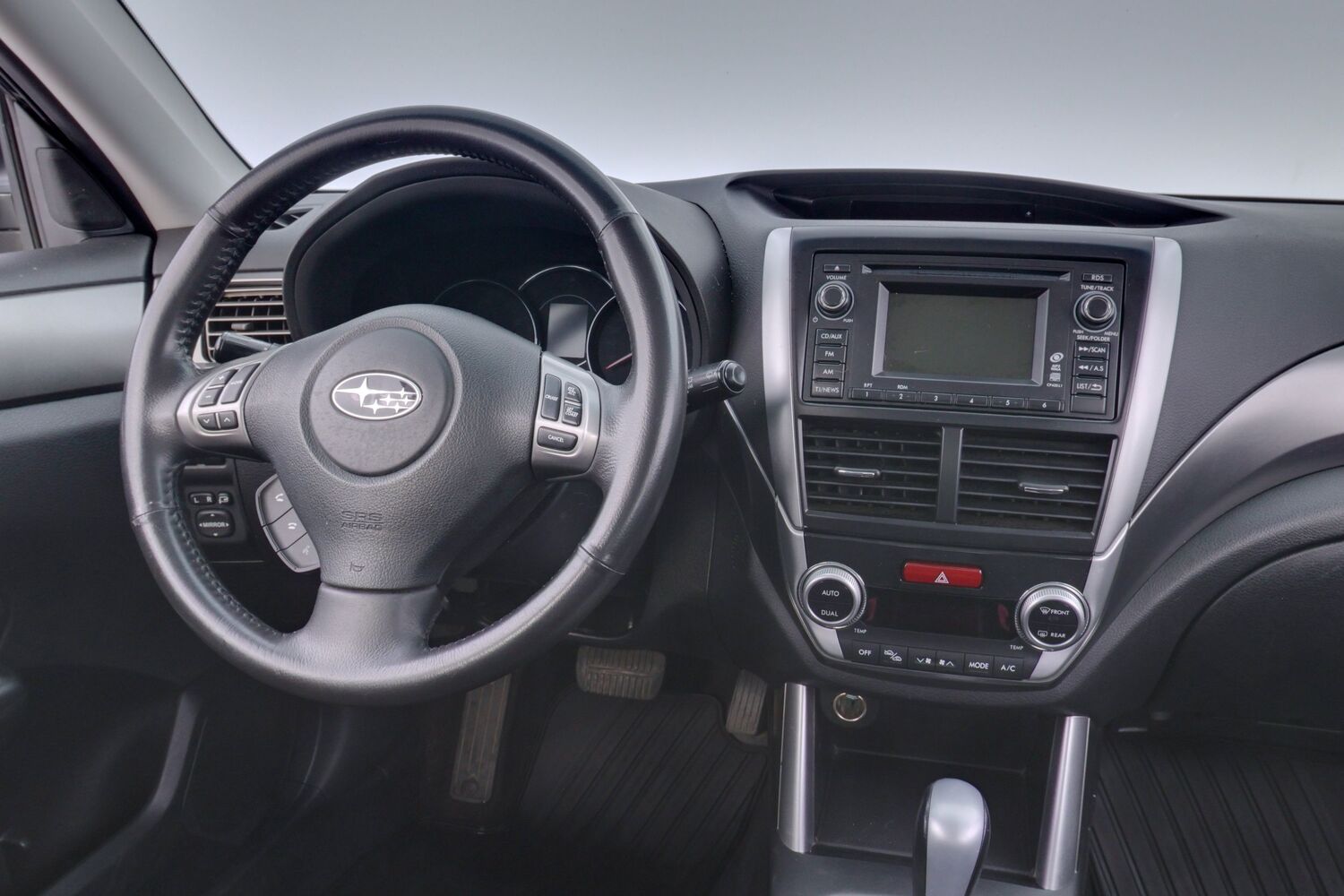 Subaru Forester vaihtoauto