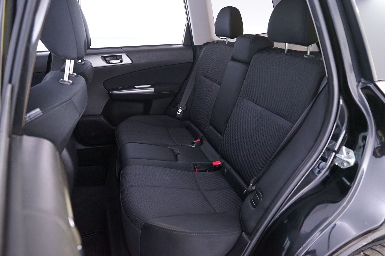 Subaru Forester vaihtoauto