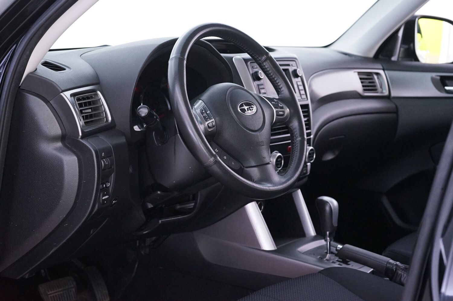 Subaru Forester vaihtoauto
