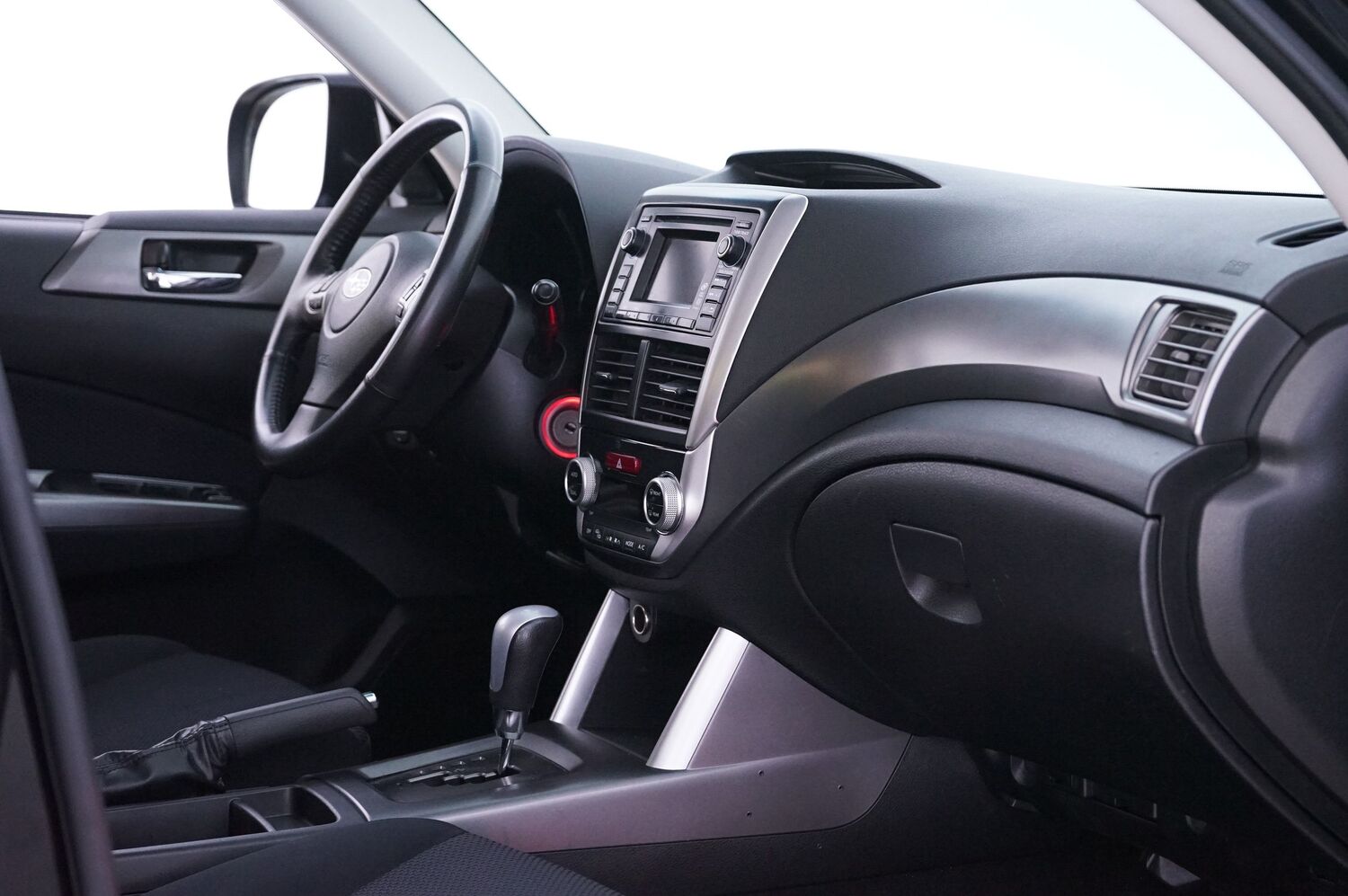 Subaru Forester vaihtoauto