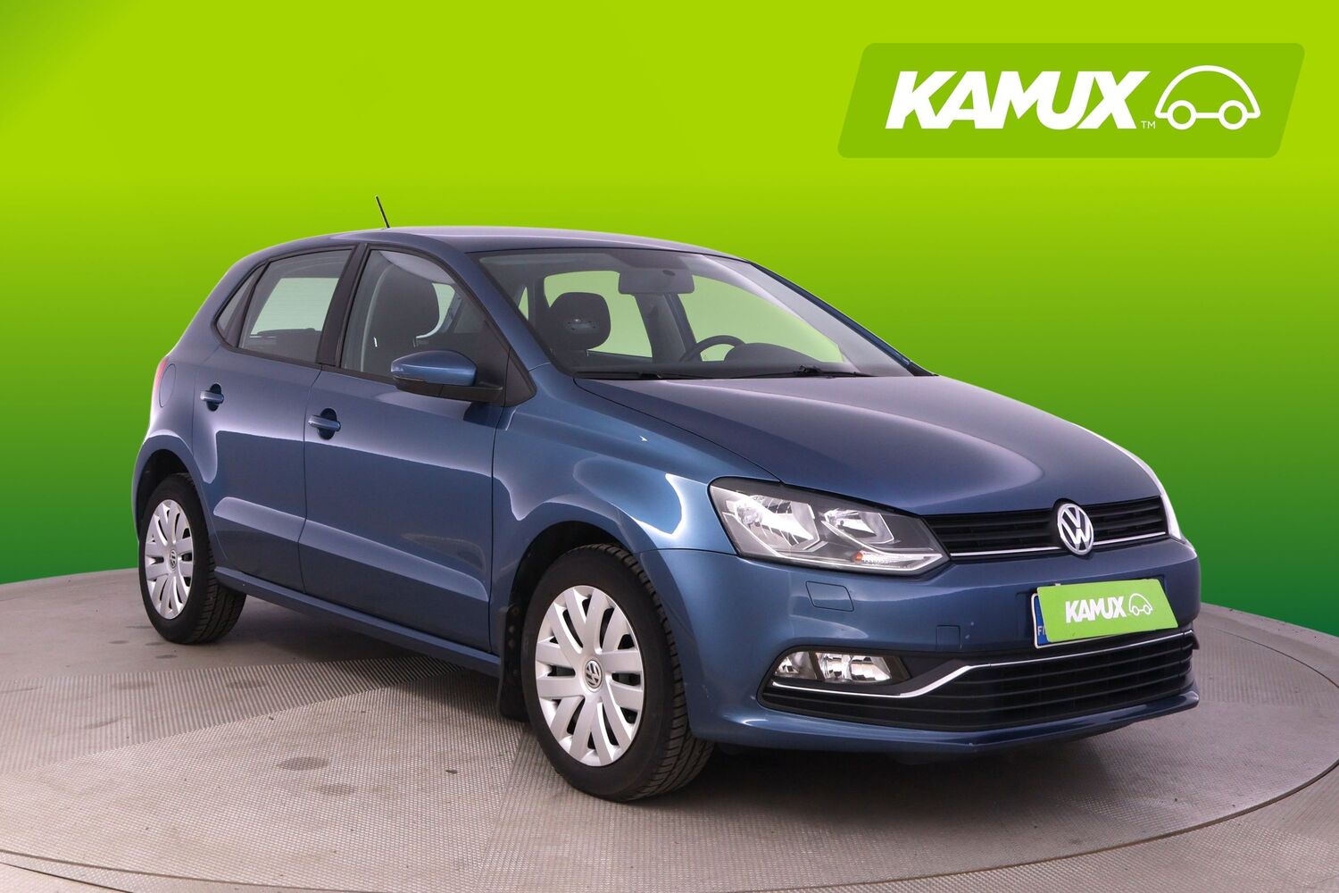 Volkswagen Polo vaihtoauto