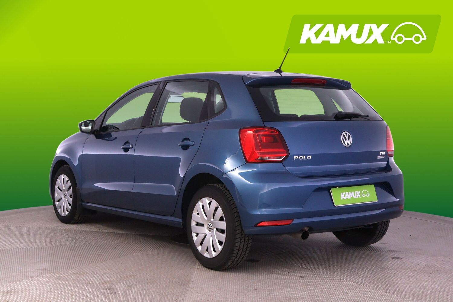 Volkswagen Polo vaihtoauto